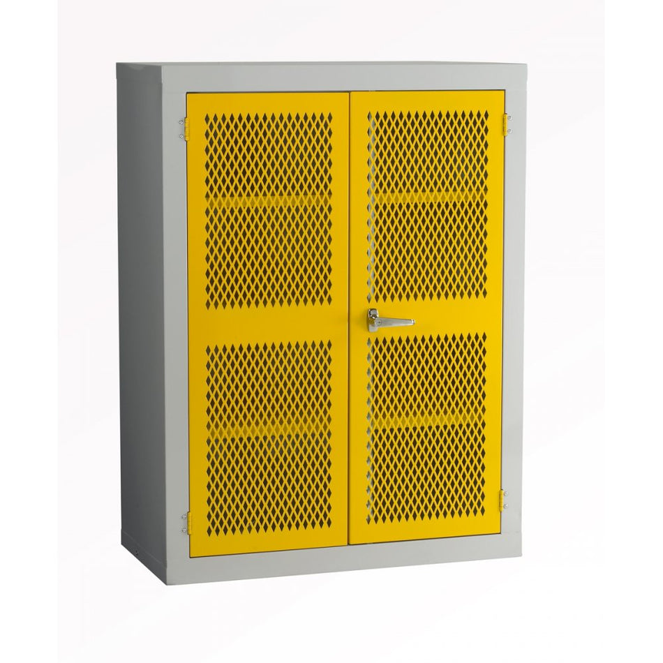 Mesh Door Storage Cabinet 1830x457x457mm