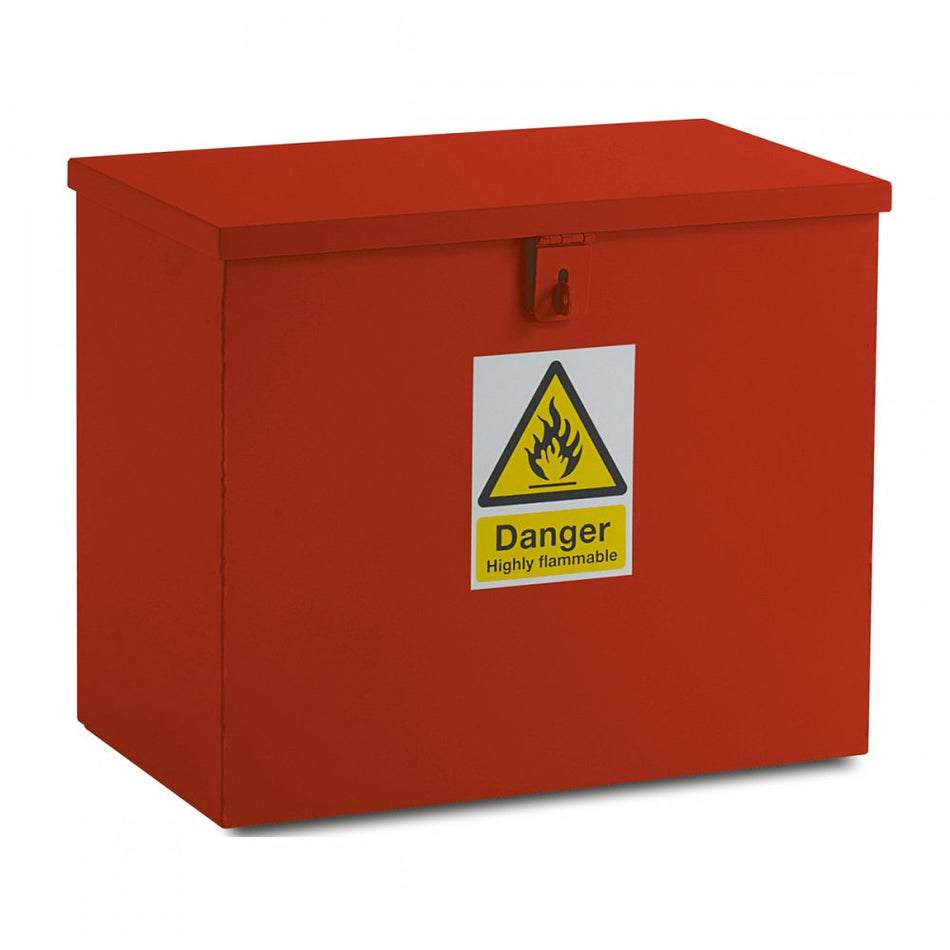 Flat Top Bin Medium