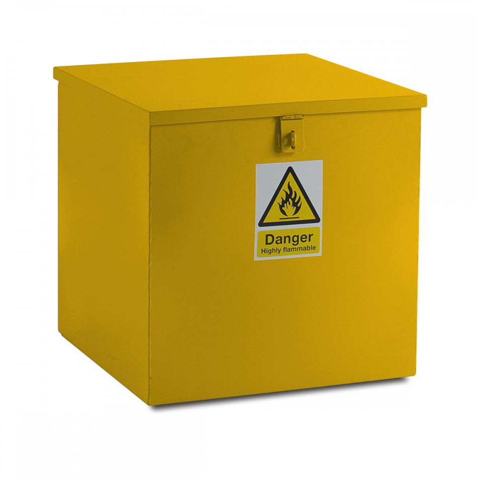 Flat Top Bin Small, Medium & Large