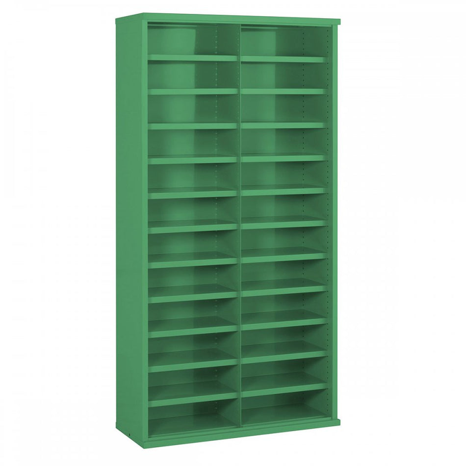 24 Steel Bin Cabinet Bins Depth 305mm