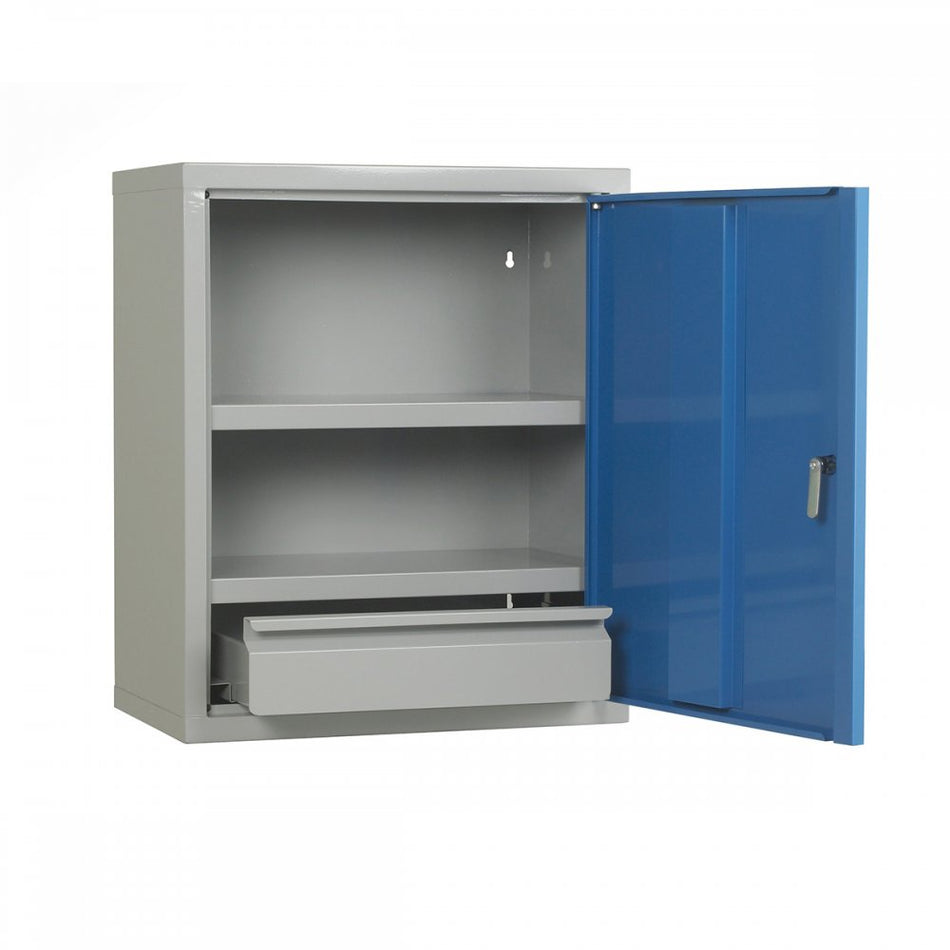 Euro Wall Cabinet 500mm Wide with Drawers
