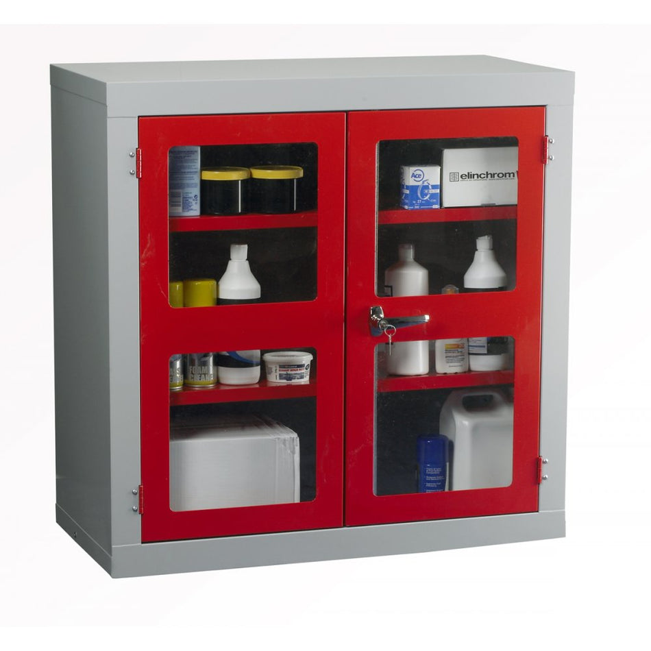 Polycarbonate Door Cabinet 915x457x457mm