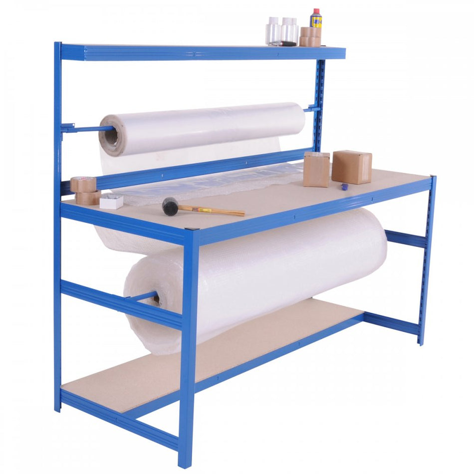 Super Value Packing Bench 1200 or 1800mm width