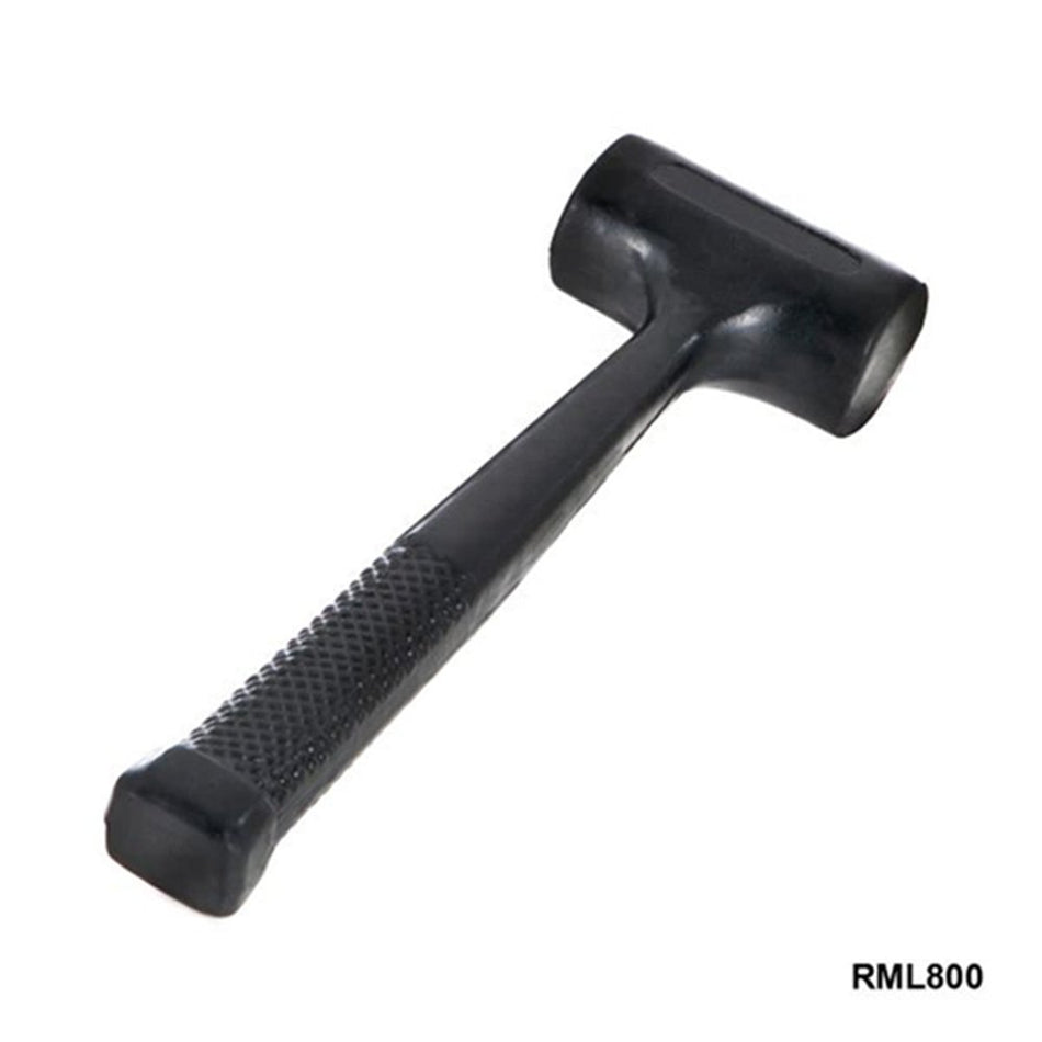 Rubber Assembly Mallet or Hammer 680g