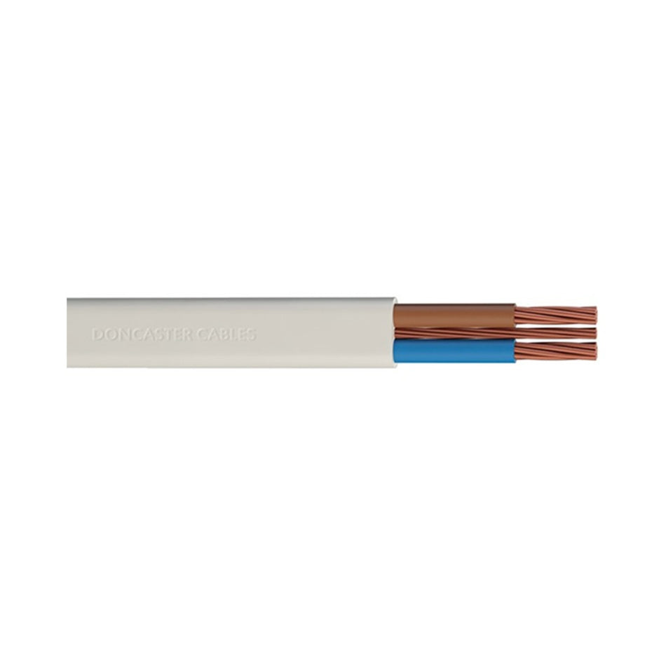 Twin & Earth Cable H6242Y 1mm 100m