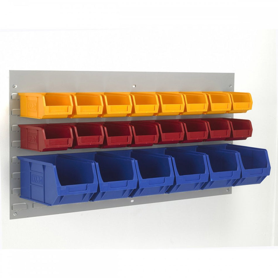 Wall Panels for Tools and Equipment