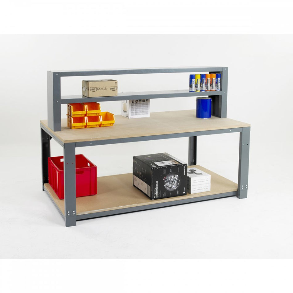 Infinite Modular Workbench System