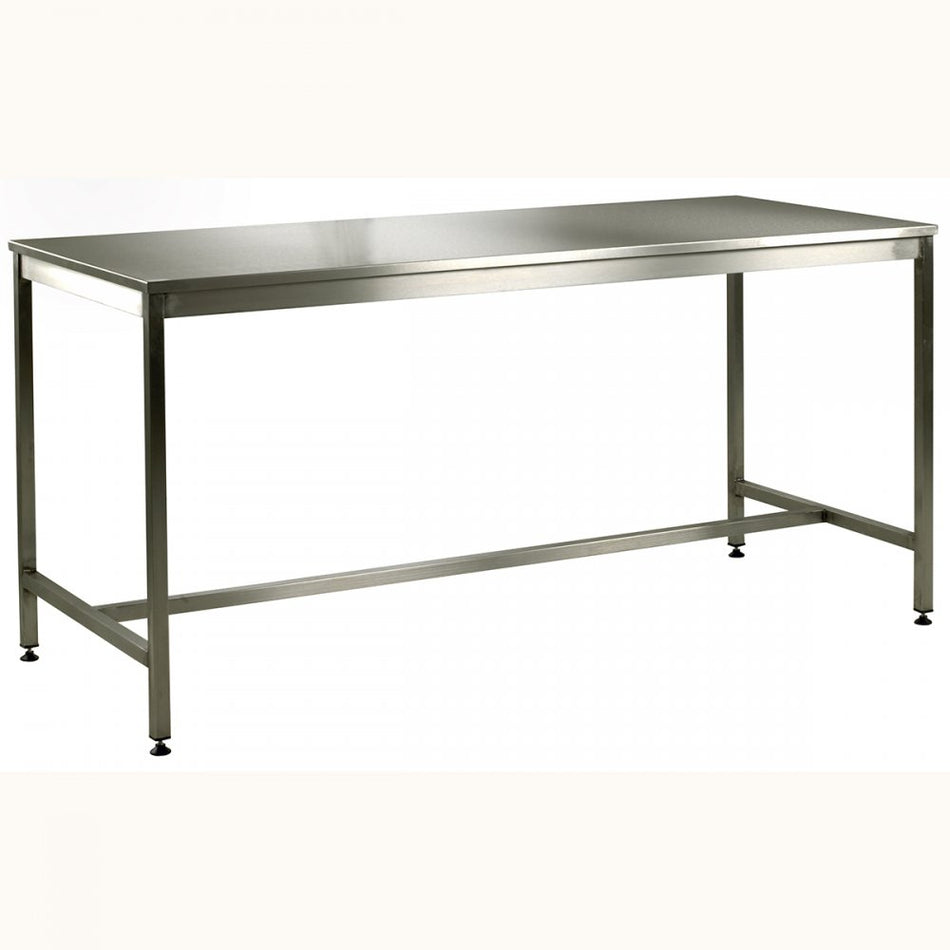 Medium Duty Stainless Steel Workbenches