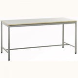 Anti-static Square 4-leg Workbenches with Lamintae Top