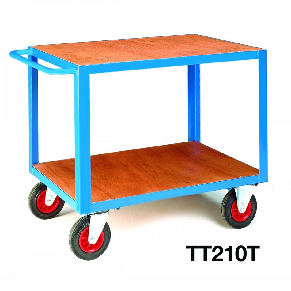 Heavy Duty Table Trucks 1000 x 700 500kgs