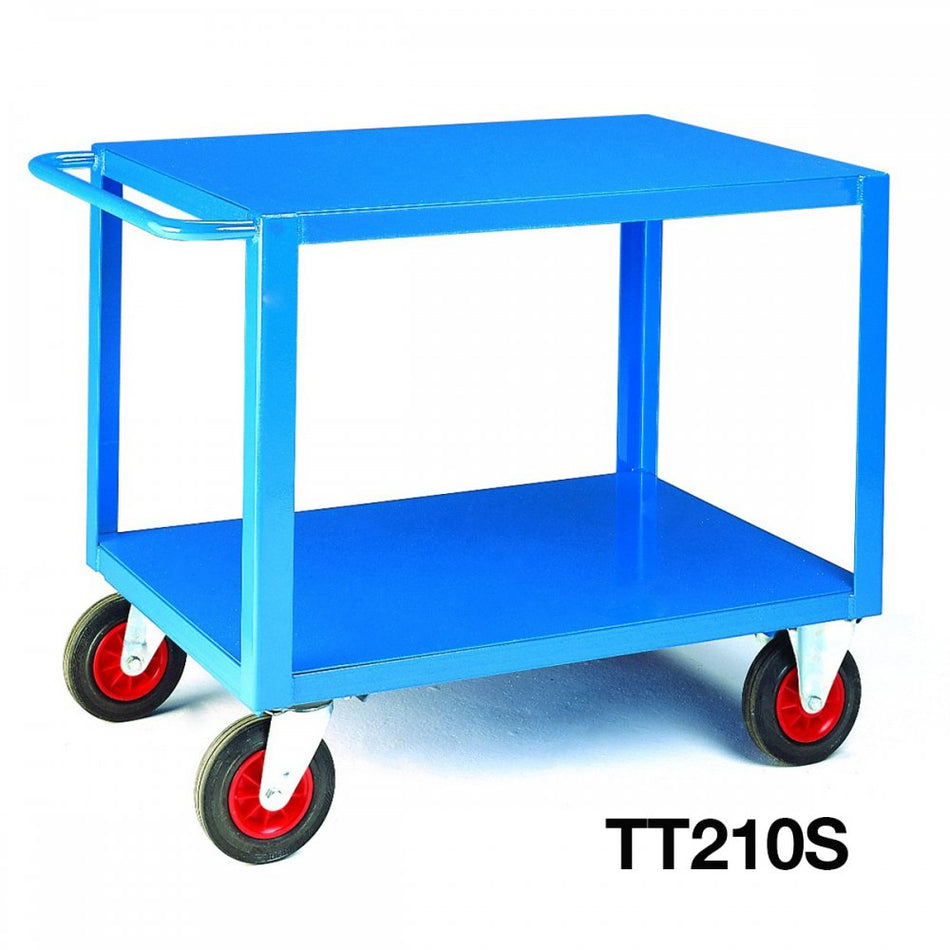 Heavy Duty Table Trucks 1000 x 700 500kgs