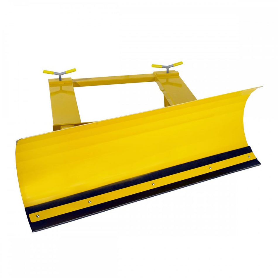 Heavy Duty Snow Ploughs & Yard Scraper for Fork Lifts
