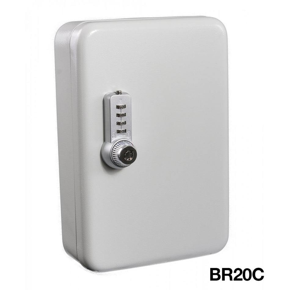 Security Key Storage Cabinets with Combination Lock 20 to 77 Keys