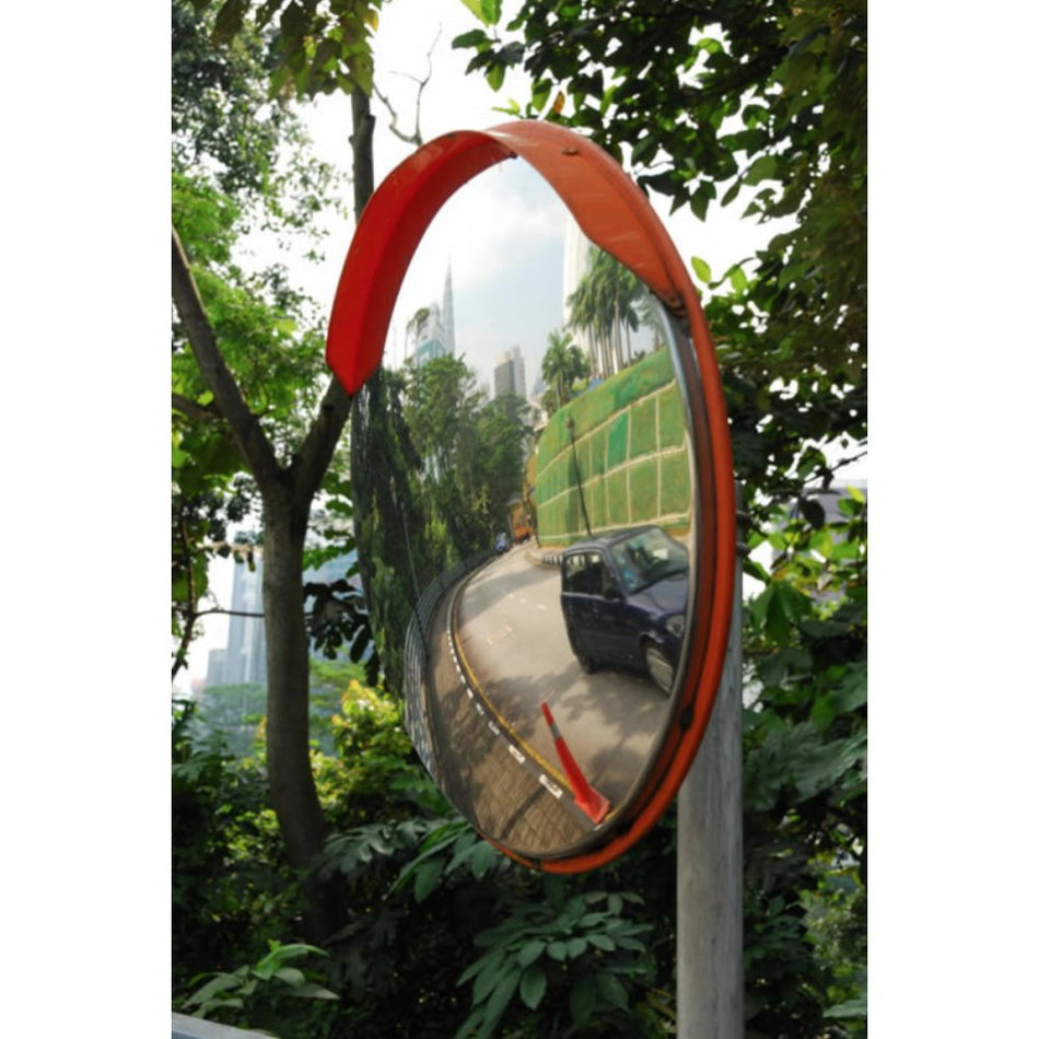 Stainless Steel Safety Mirrors for Internal and External