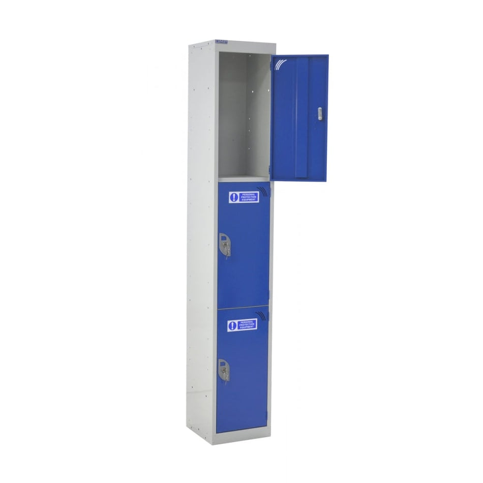 PPE Lockers from 1 to 6 Compartments