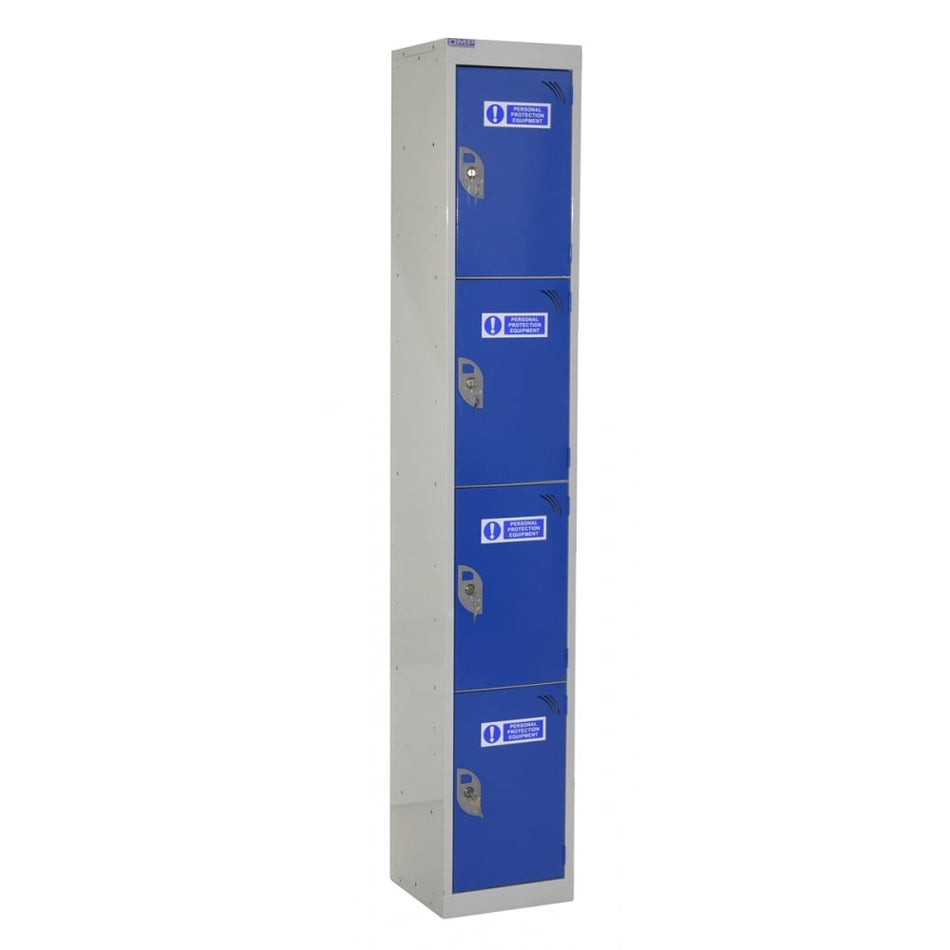 PPE Lockers from 1 to 6 Compartments