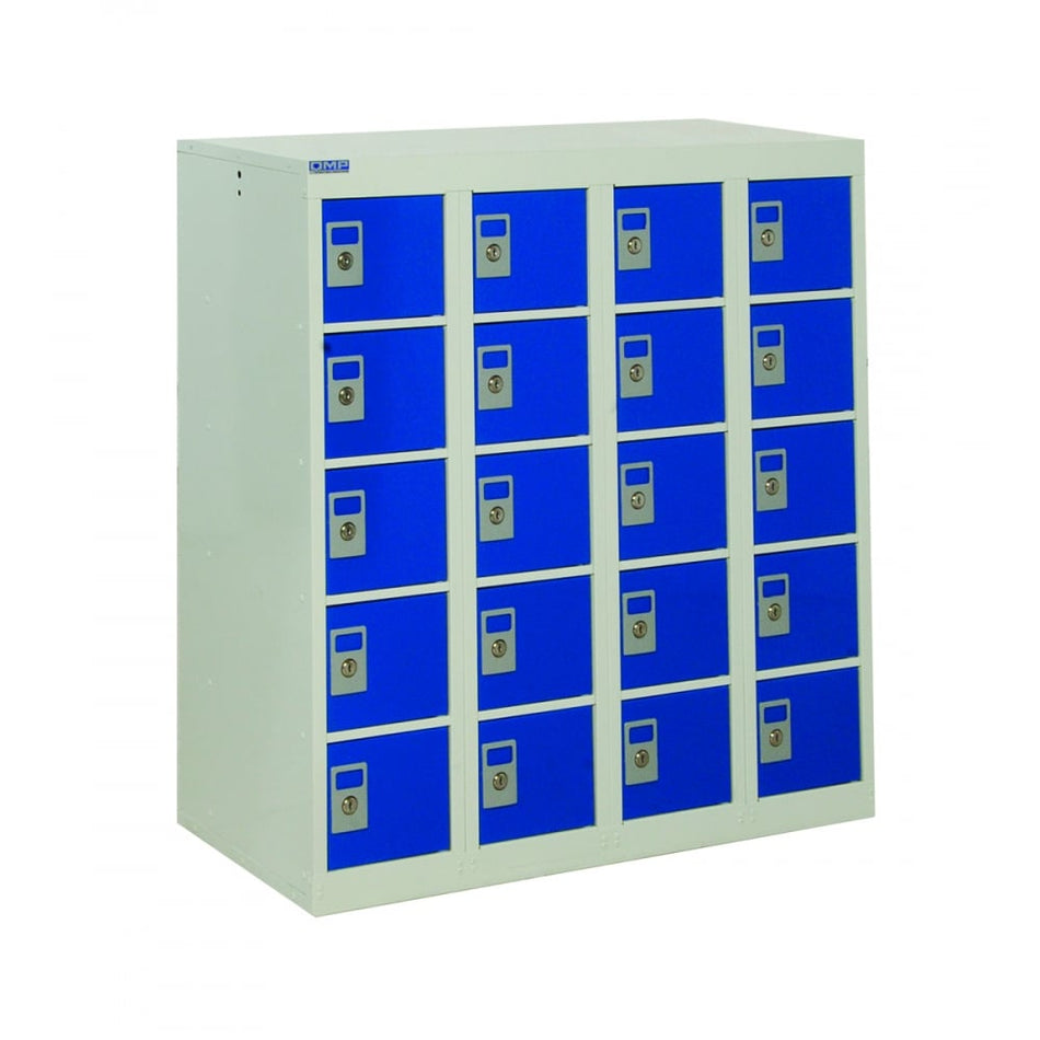 Personal Effects Locker 20 Compartments
