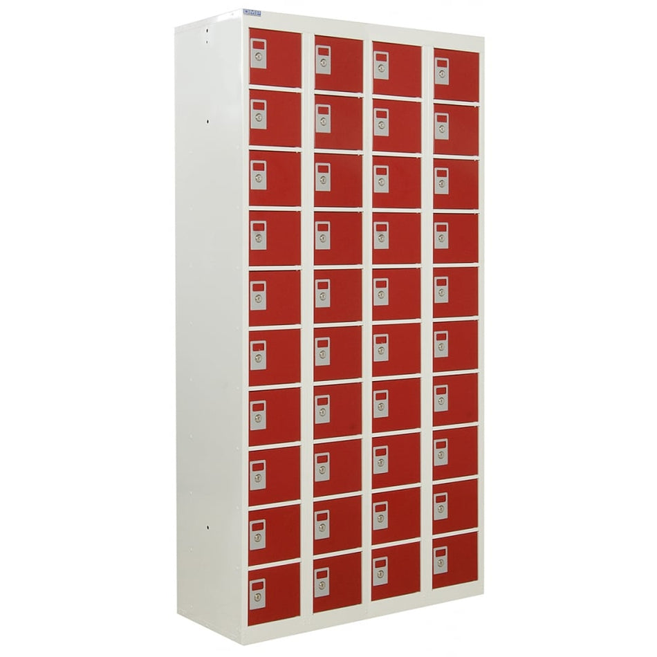 Personal Effects Locker 40 Compartment