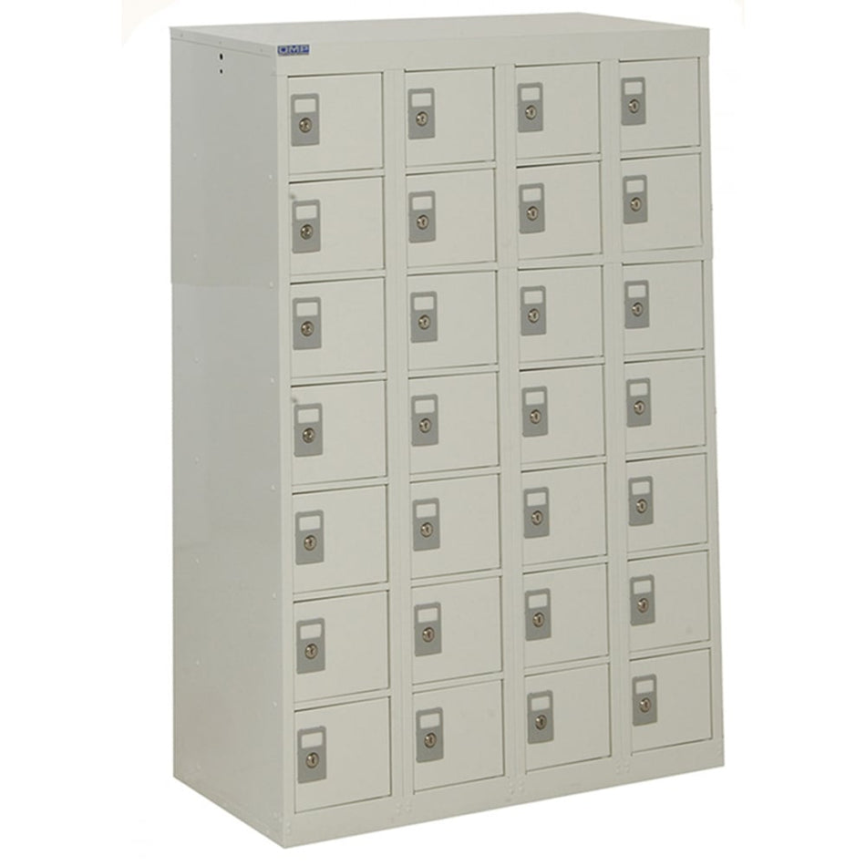 Personal Effects Locker 28 Compartment