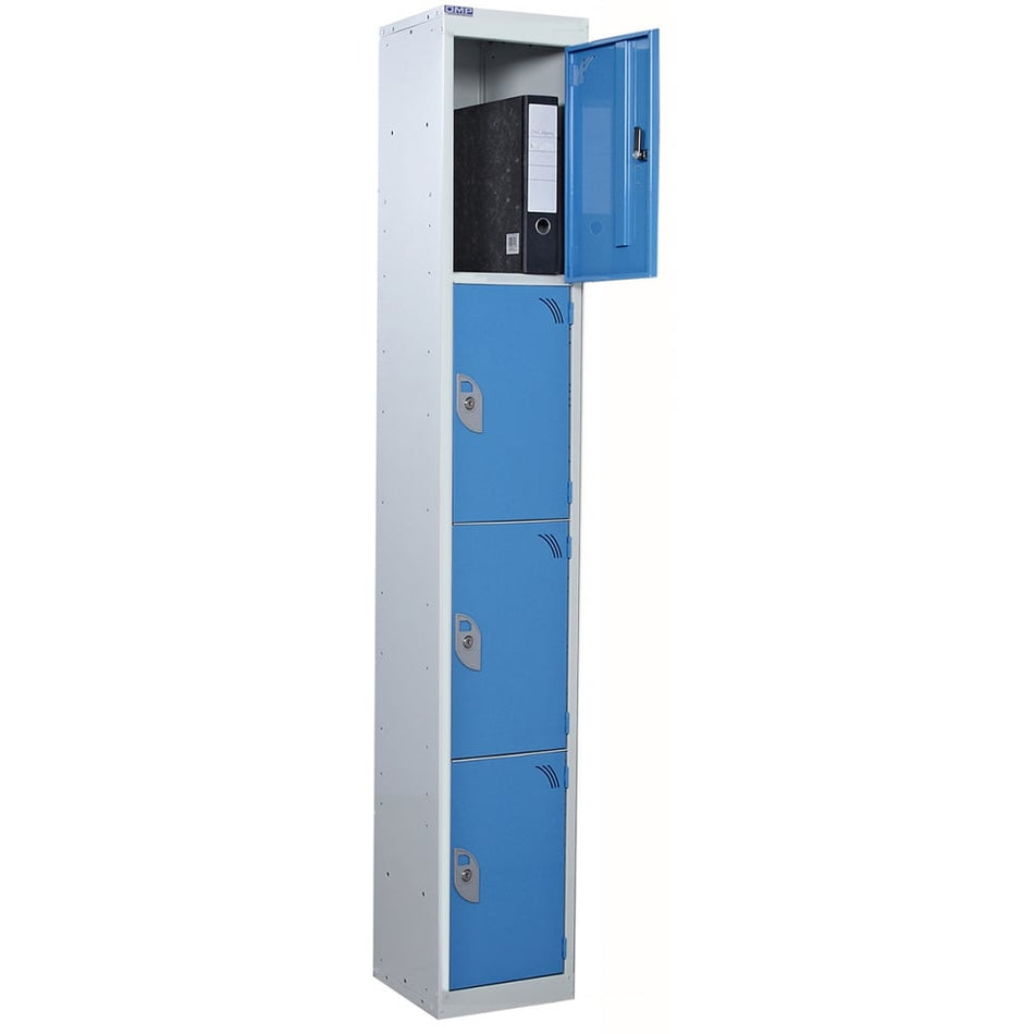Standard Locker 4 Compartment