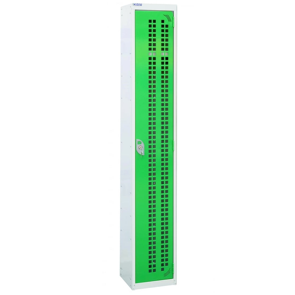 Perforated Door Locker 1 Compartment