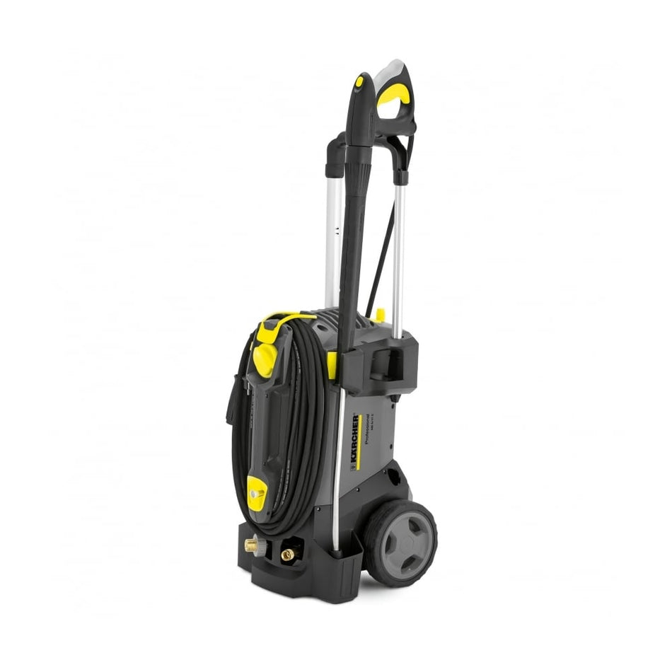 Compact Cold Water High Pressure Cleaner 5/11P & 4/9P 240V or 110V