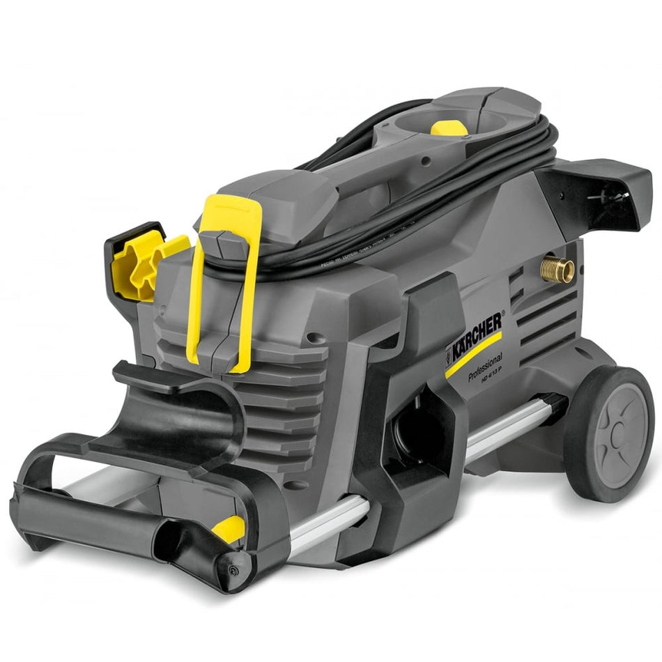 Compact Cold Water High Pressure Cleaner 5/11P & 4/9P 240V or 110V