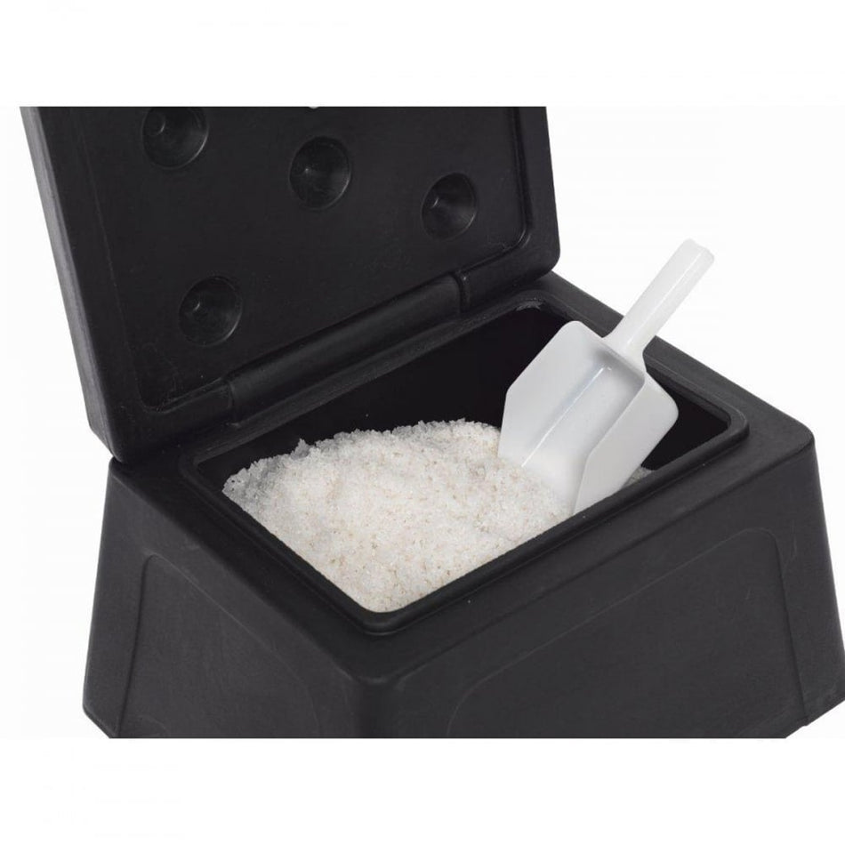 Mini Grit Bin 30 Litre with or without Accessories