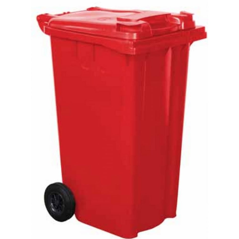 240 Litre Wheelie Bin in 6 Colours