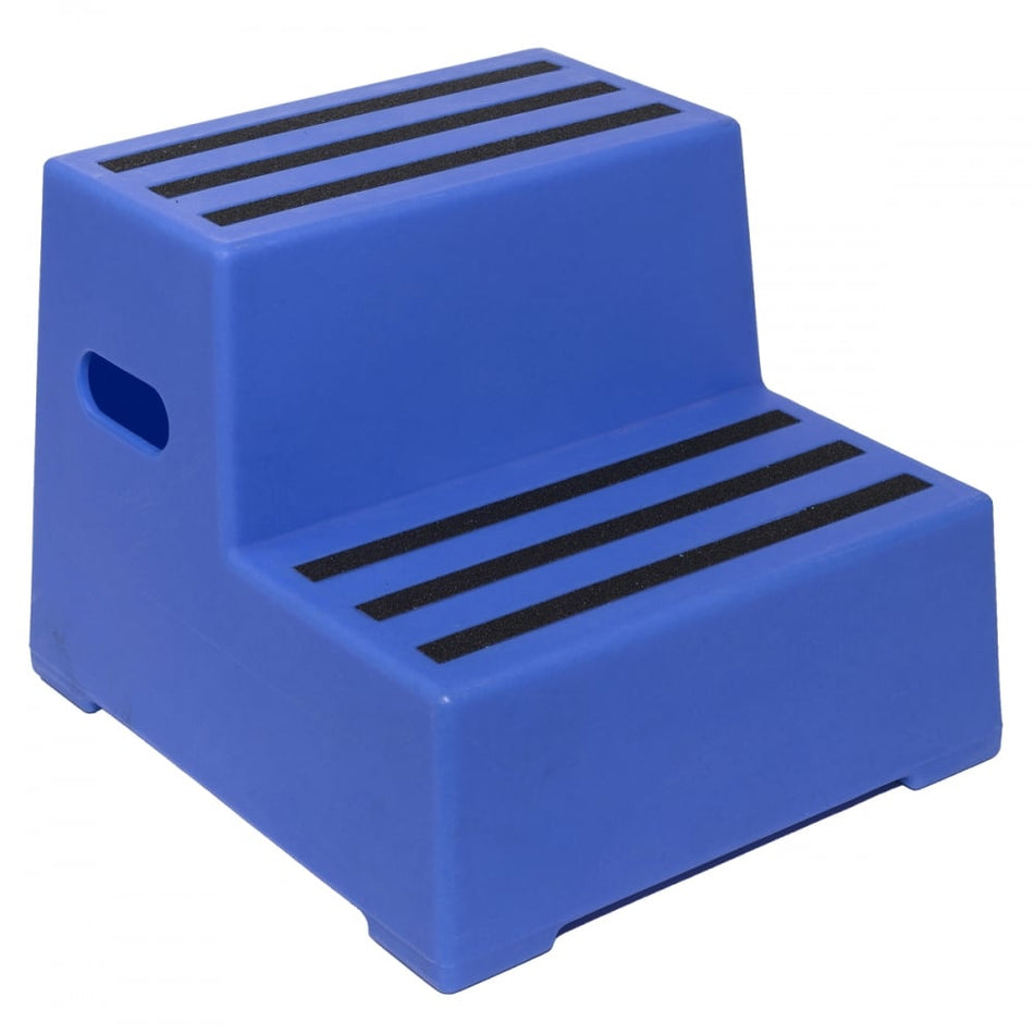 Non Slip Plastic Safety Steps from 1 to 4 Steps