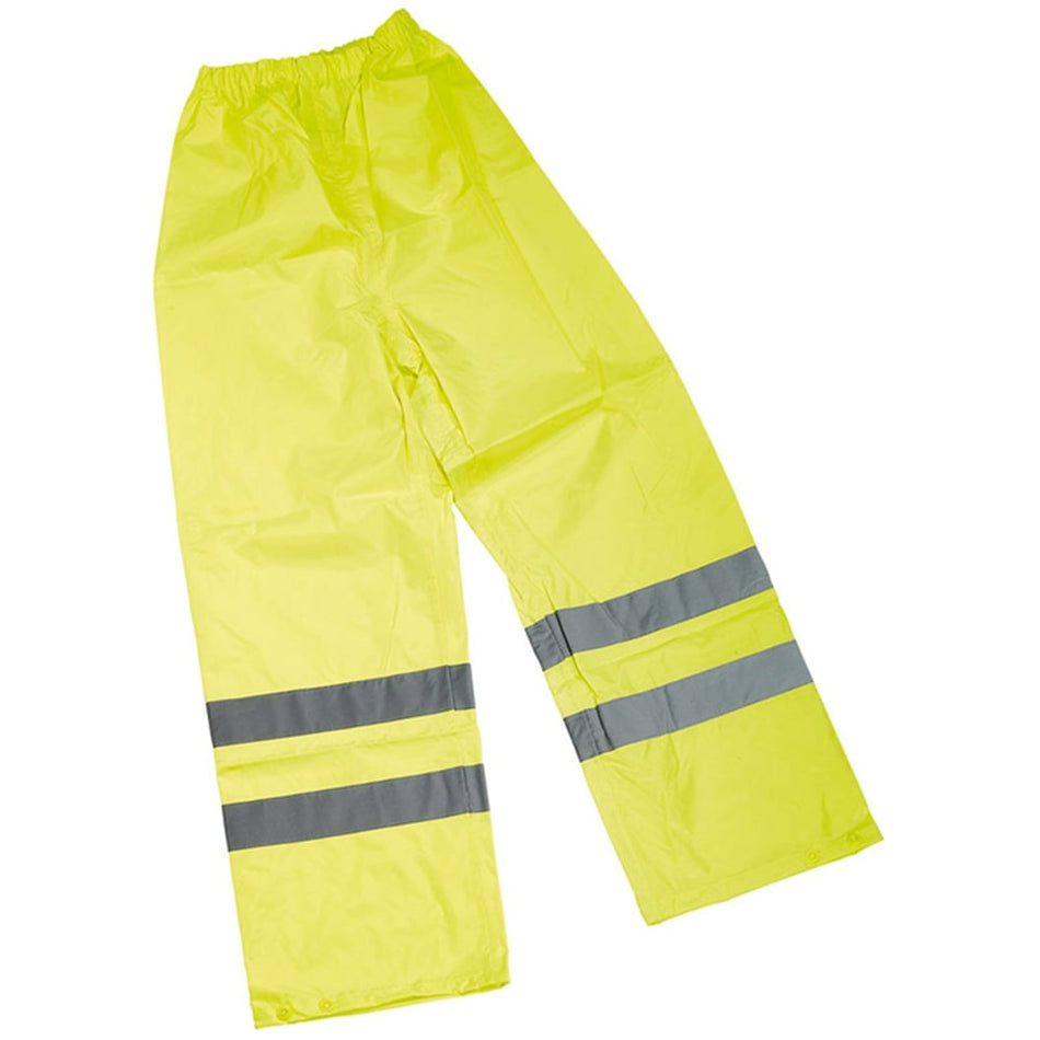Professional High Visibility Over Trousers - EN471 & EN343 Class 1