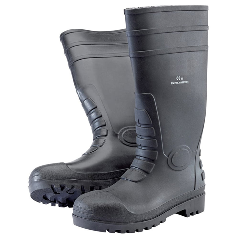 Safety Wellington Boots Sizes 7 to 12