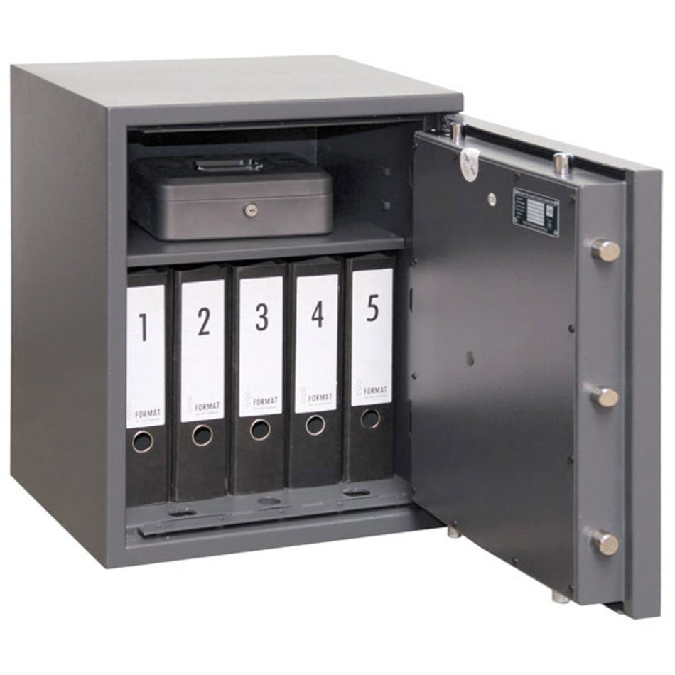 Euro Grade Security Safes AIS up to Â£10,000 Cash Rating