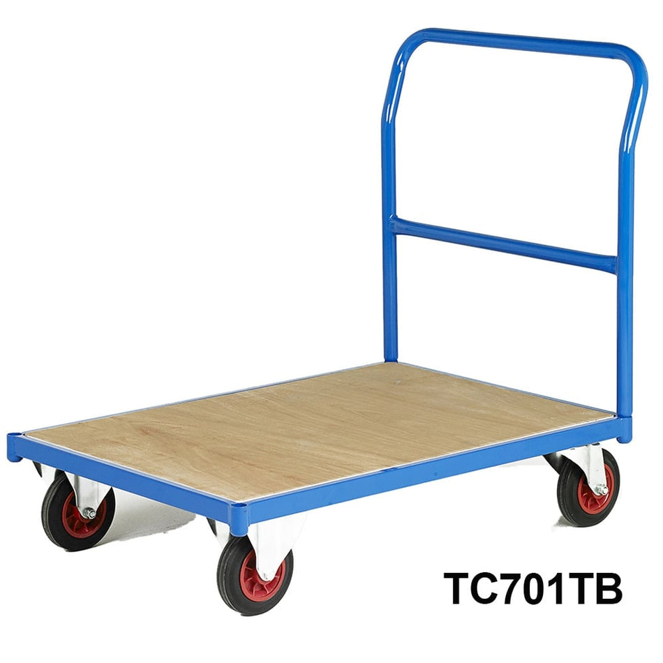 Platform Trucks - 500 Series & 500kg capacity