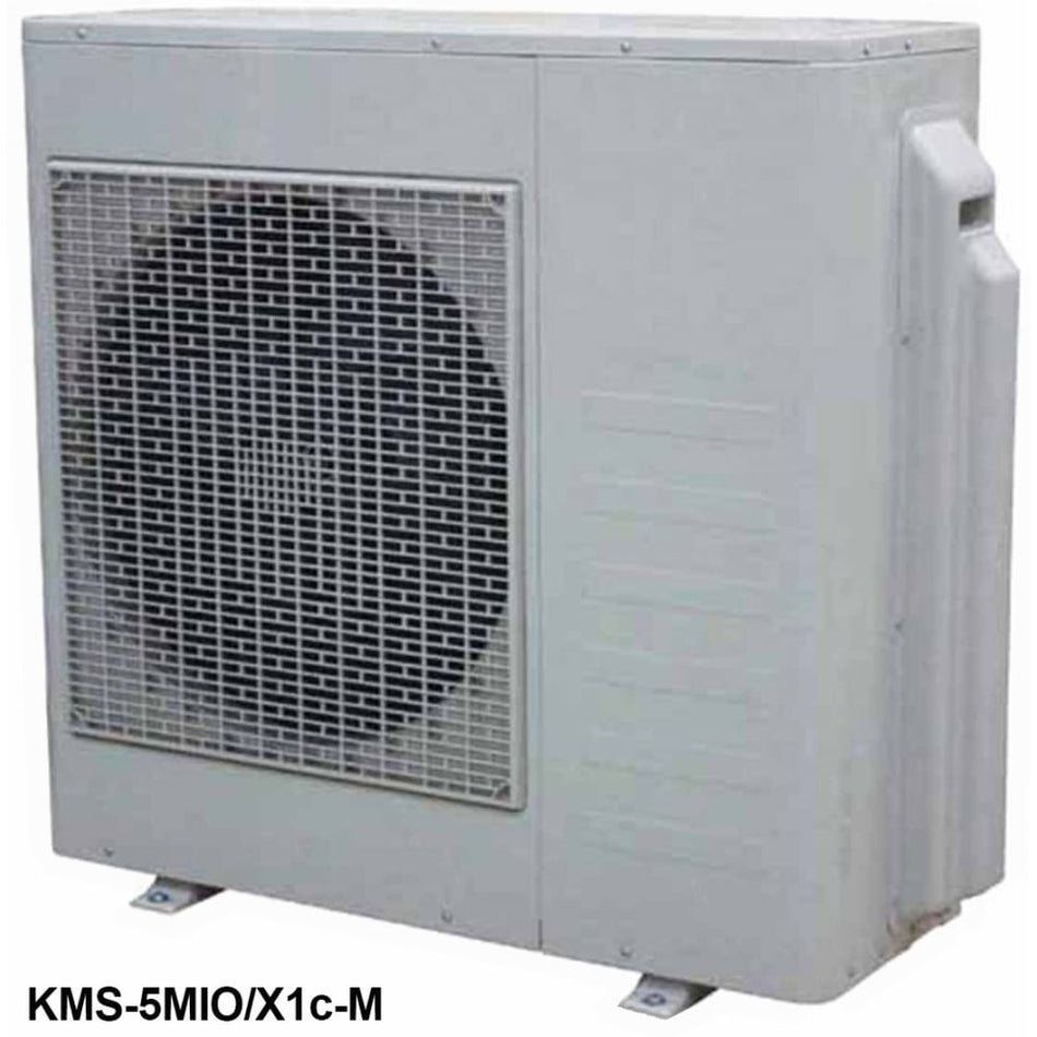 Multi Split External Air Conditioning KMS-3MIO/X1c-M & KMS-5MIO/X1c-M
