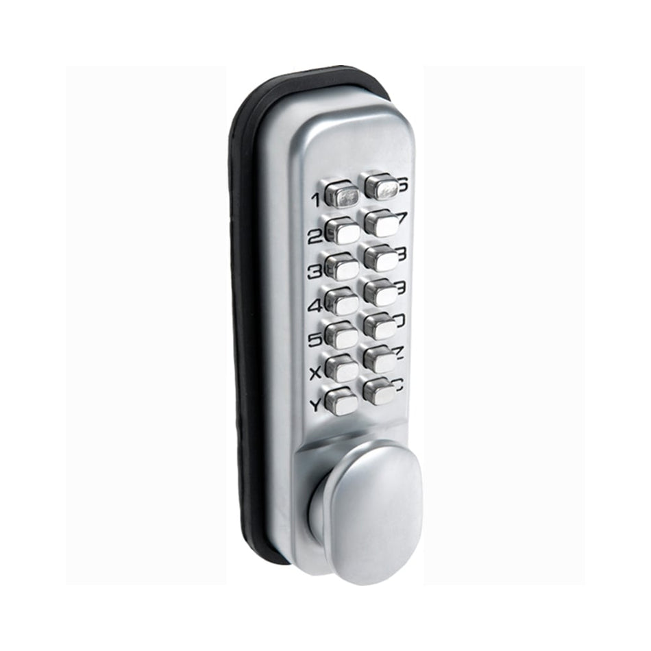 Mechanical Digital Lock for Key Security Cabinets