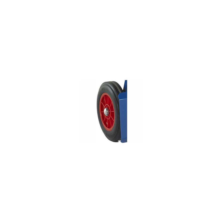 Spare Solid Wheels for Rough Terrain Trucks