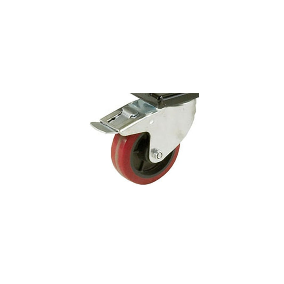 Complete Stop Locking Wheels - Pair