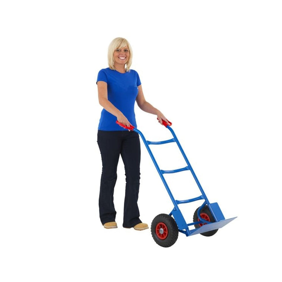 Puncture Proof Standard Sack Truck 150kg
