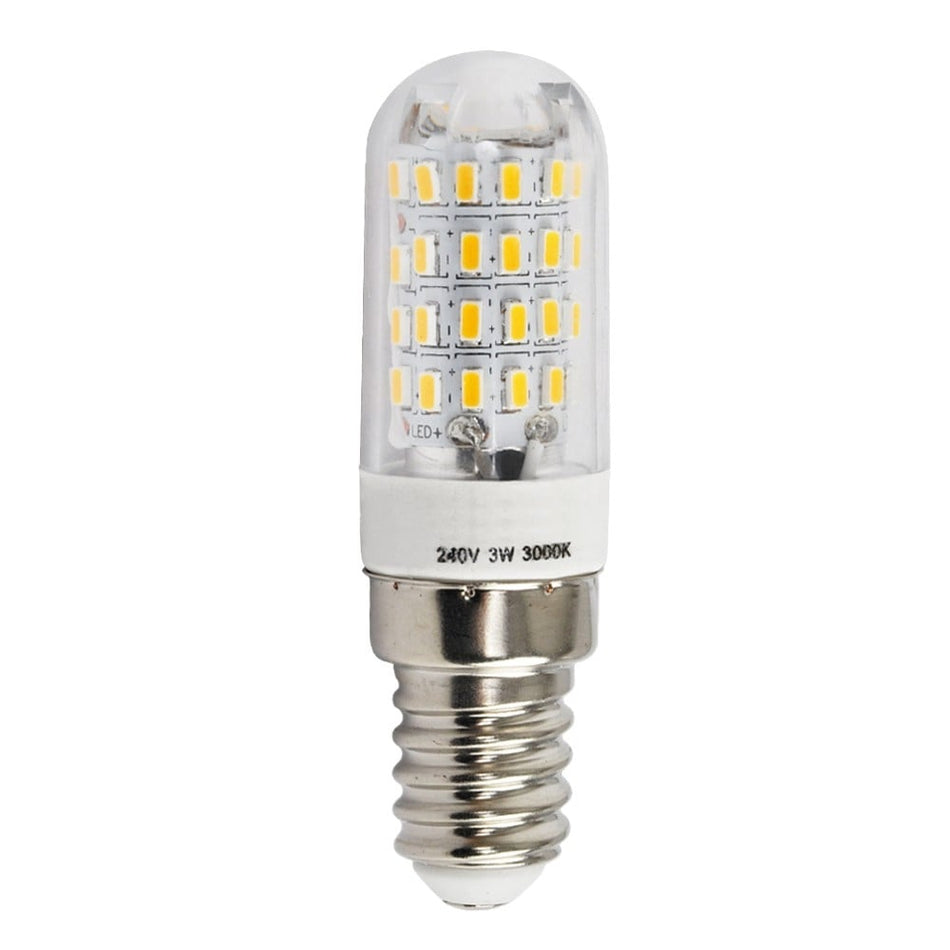 LED Pygmy High Power 3W LED Bulb with SES Cap Packs of 10