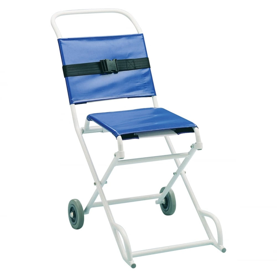 Wall Bracket for Emergency Transit Chair, 2 Wheel and Transit Chair 4 Wheel