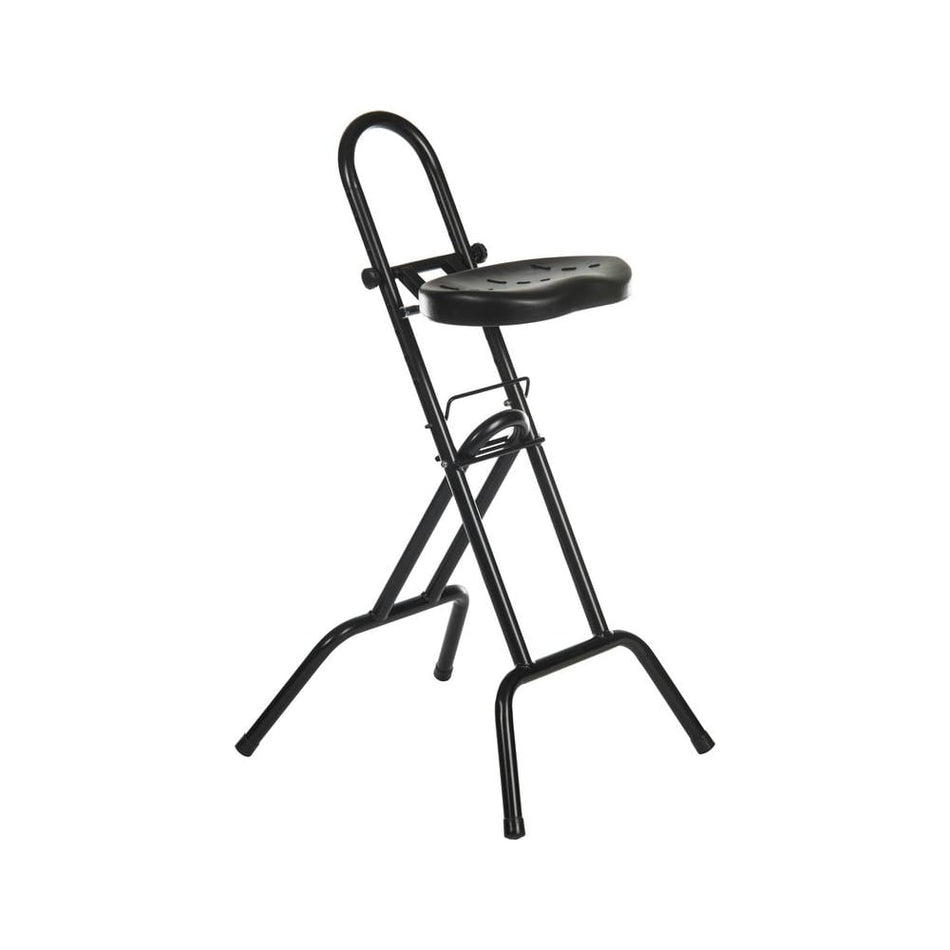 Height Adjustable support stool