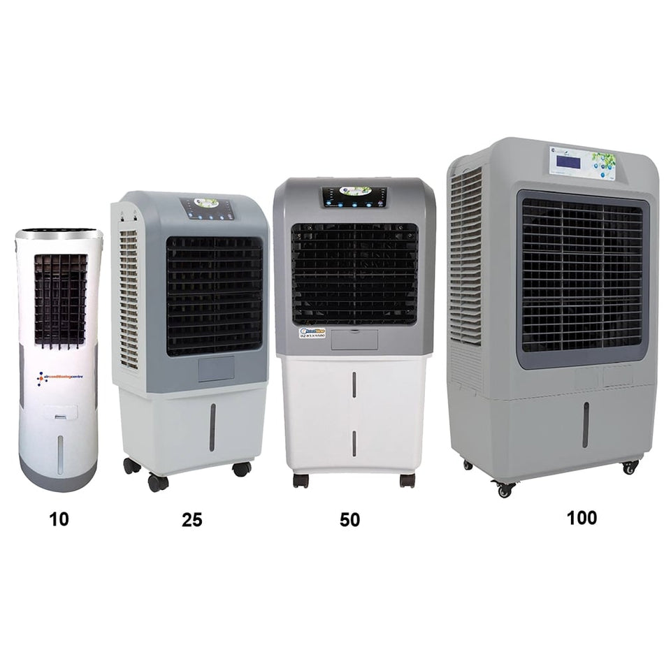 MasterKool Evaporating iKool10 - 10 Litre