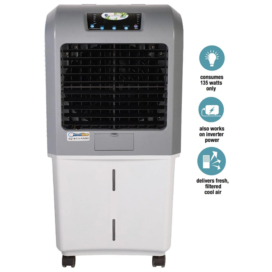 MasterKool Evaporating iKool50 - 50 Litre