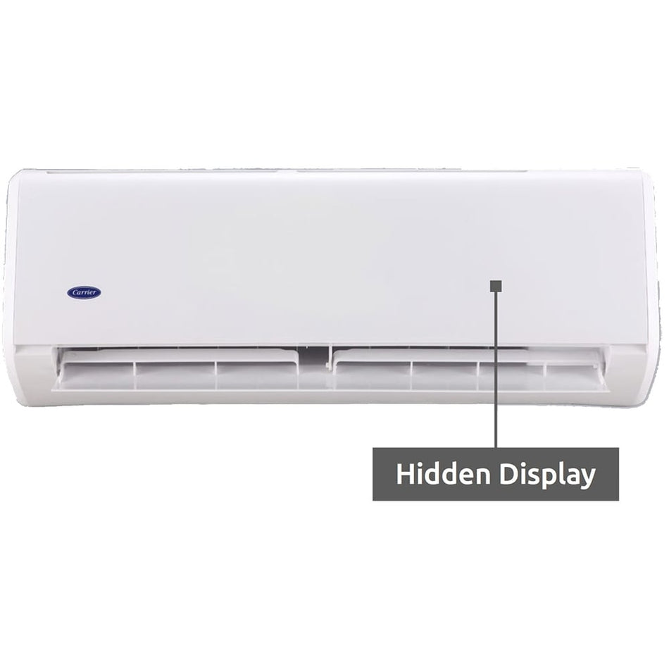 Carrier Pearl High-Wall Split Complete System Air Conditioner 2.5, 3.5 and 5Kw