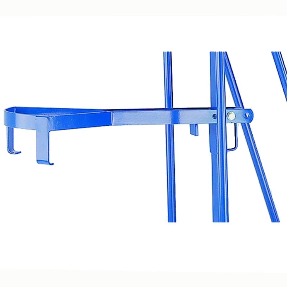 Plastic Drum Clamp attachment for Pallet Loading Drum Truck DT60