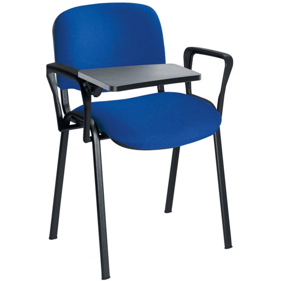 Conference and Training Room Upholstered Stackable Chairs