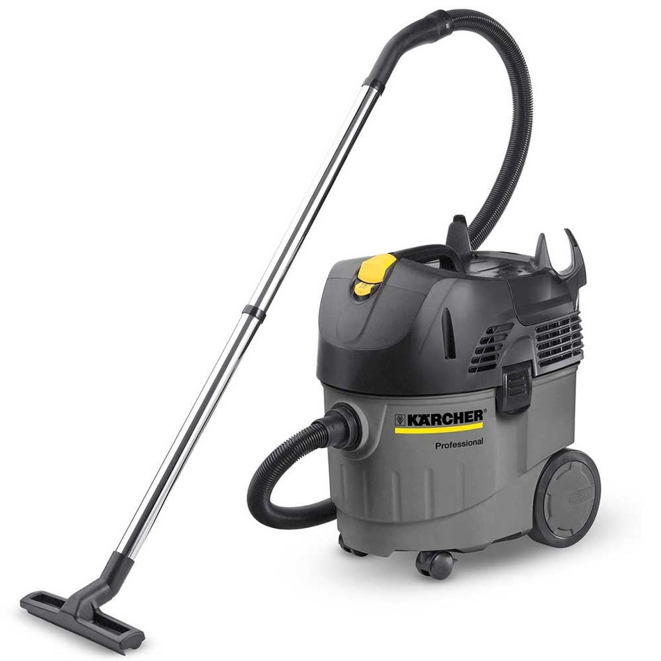 Vacuum Cleaner Wet and Dry N35/1 Tact 110V or 24V