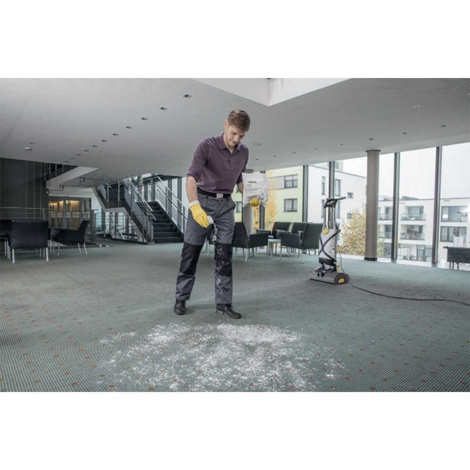 Compact Carpet Cleaner BRS43/500c