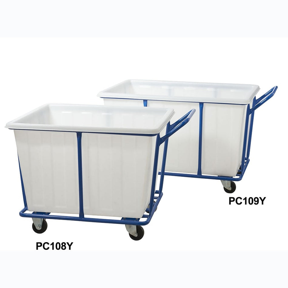 Container Trucks 250 and 350 Litres - with Removable Container